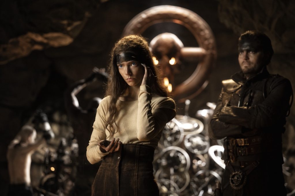 MOVIE REVIEW: ‘Furiosa: A Mad Max Saga’ is an epic film but is too deeply connected to its predecessor 7 FUR JBR 023r High Res JPEG custom proxy