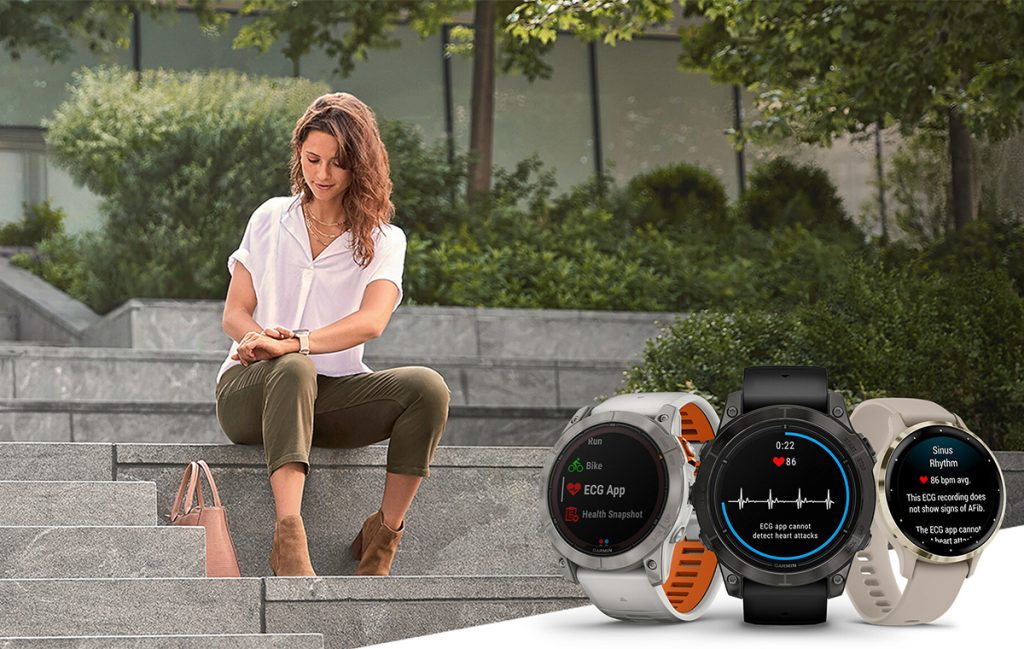Garmin ECG App PH