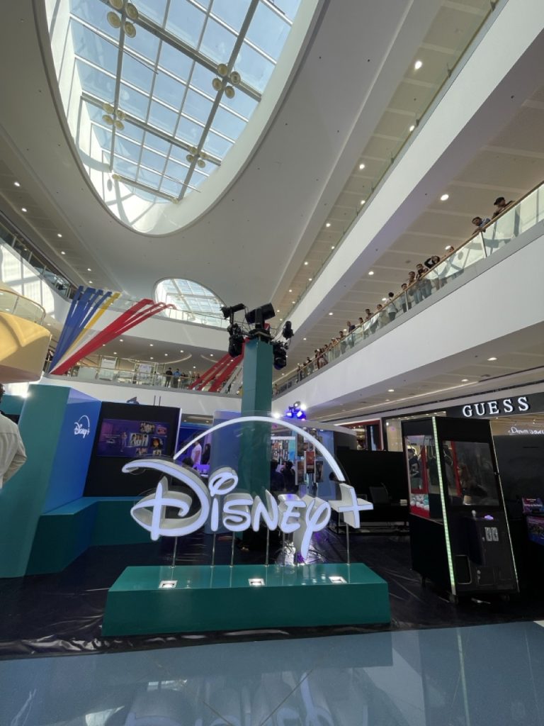Disney Pop Up EventIMG 5238