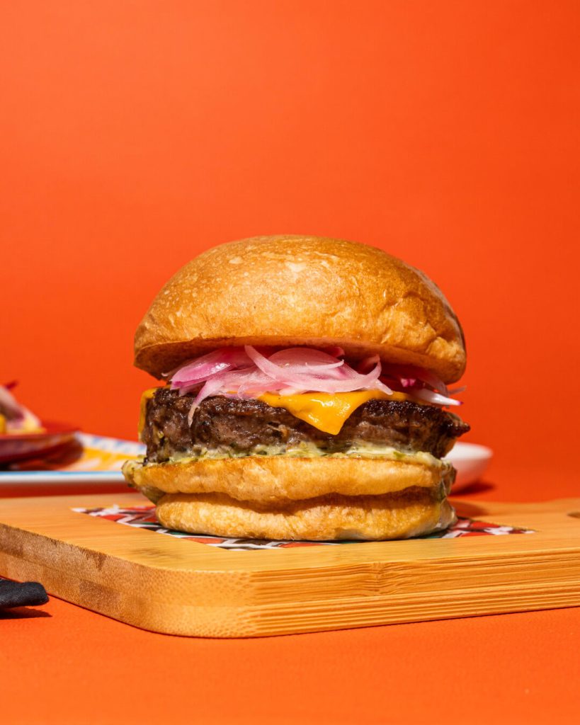 Mexican Burger