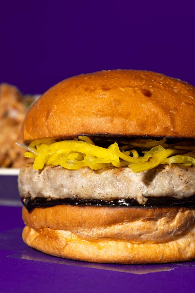 Filipino Burger