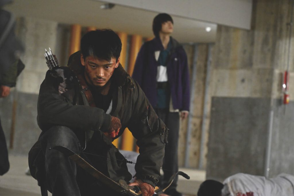 Meet the Stars of the Zombie Apocalypse Film “Love You as the World Ends” 11 Ryoma Takeuchi