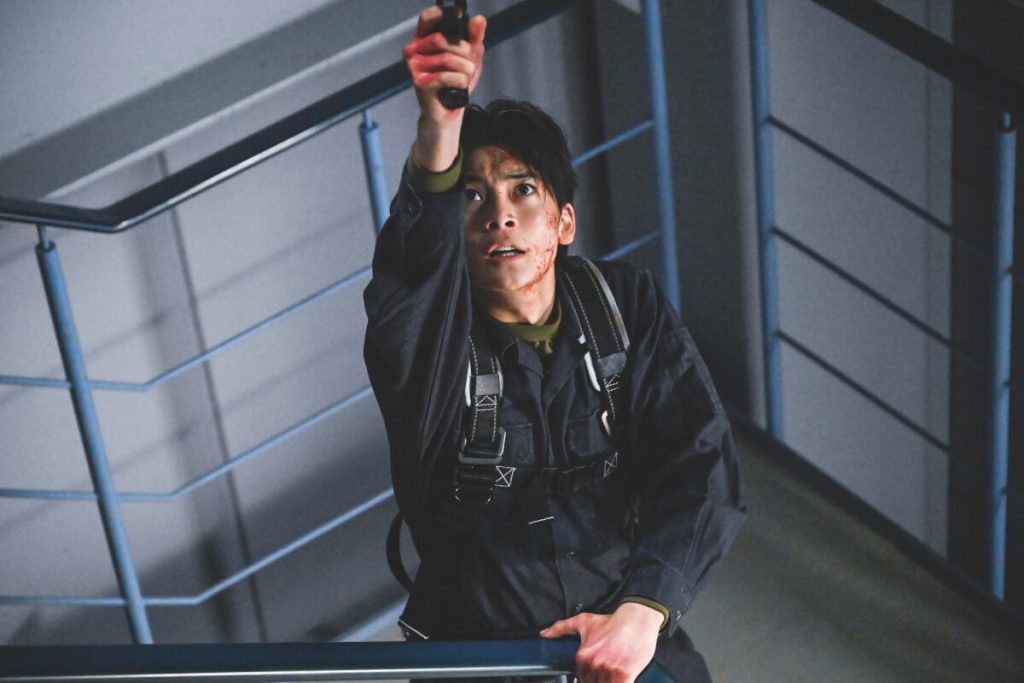 Meet the Stars of the Zombie Apocalypse Film “Love You as the World Ends” 12 Takahashi Fumiya