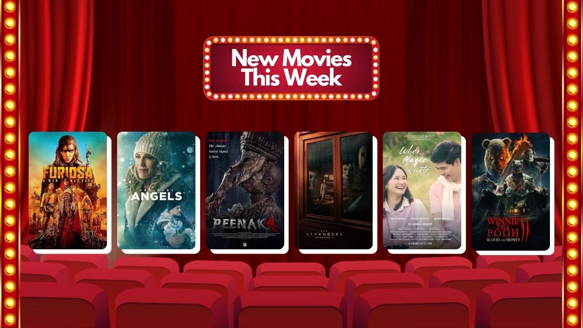 New Movies This Week: 'Furiosa: A Mad Max Saga,' 'Ordinary Angels,' 'The Strangers: Chapter 1,' and more! - Vimarsana News