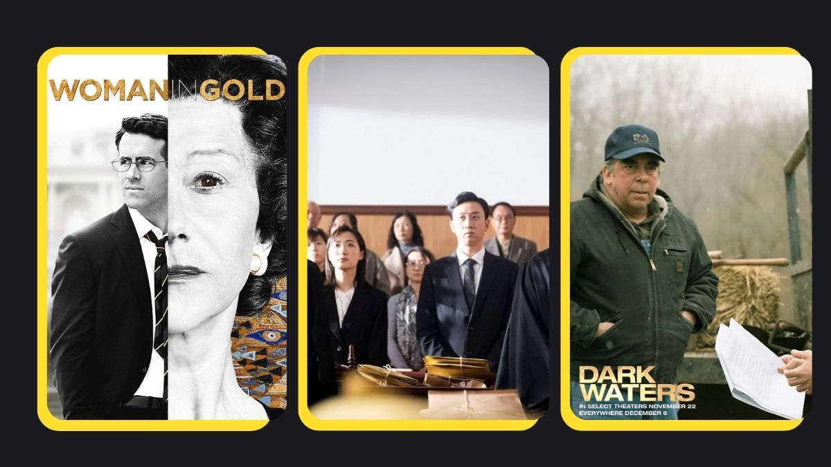 The Verdict Is In: These Legal Dramas on Lionsgate Play Are Must-Watches - Vimarsana News
