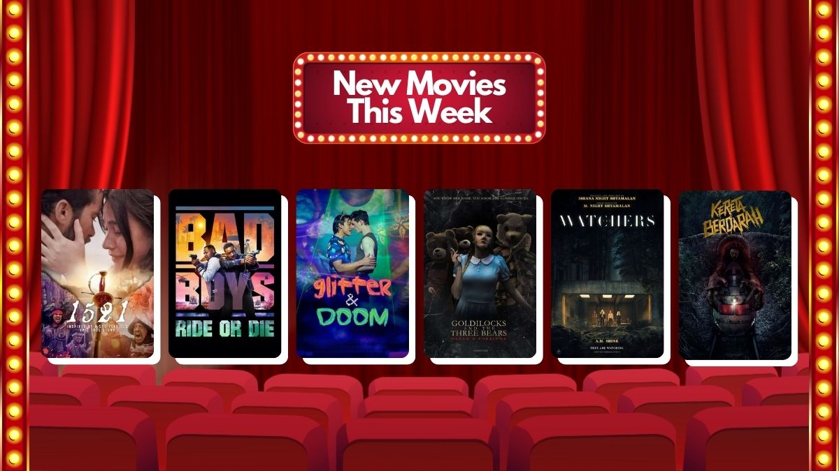 Mga Bagong Pelikula Ngayong Linggo 'The Watchers,' 'Bad Boys Ride or