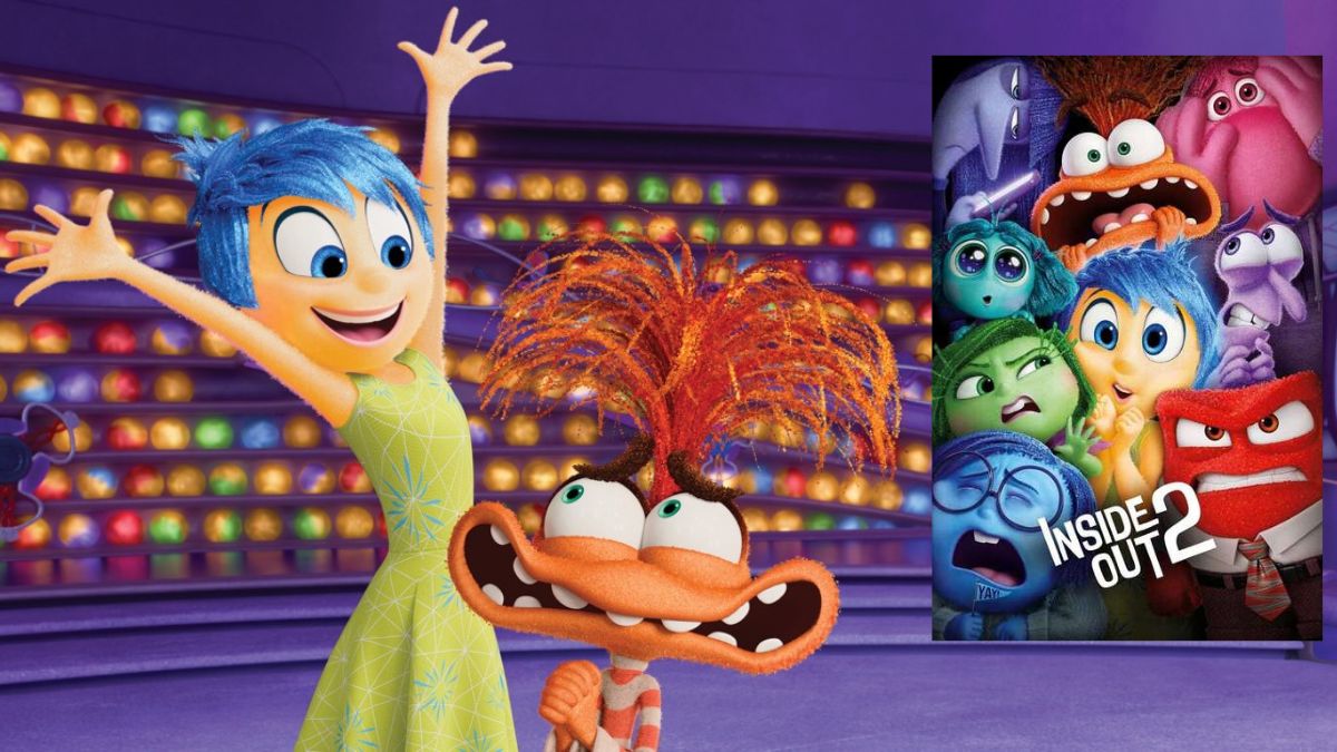 Inside Out 2 Makes a Big Bang in PH Box Office! - Vimarsana News