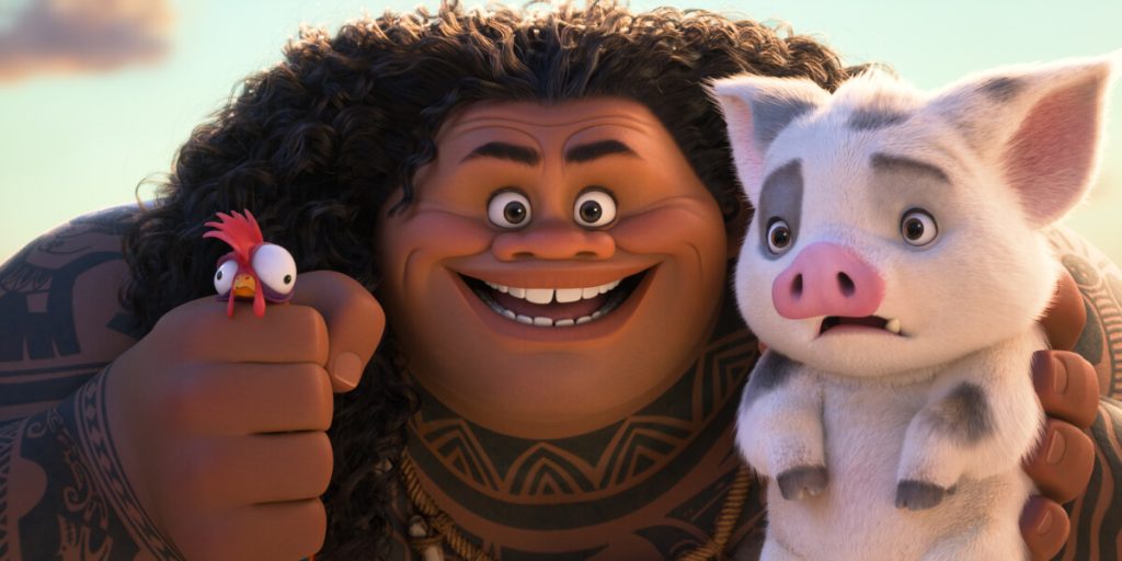Moana Sets Sail Again in "Moana 2": Teaser Trailer, Posters, and Stills Released 27 MOANA2 ONLINE USE trailer1 022.00 0142 2k