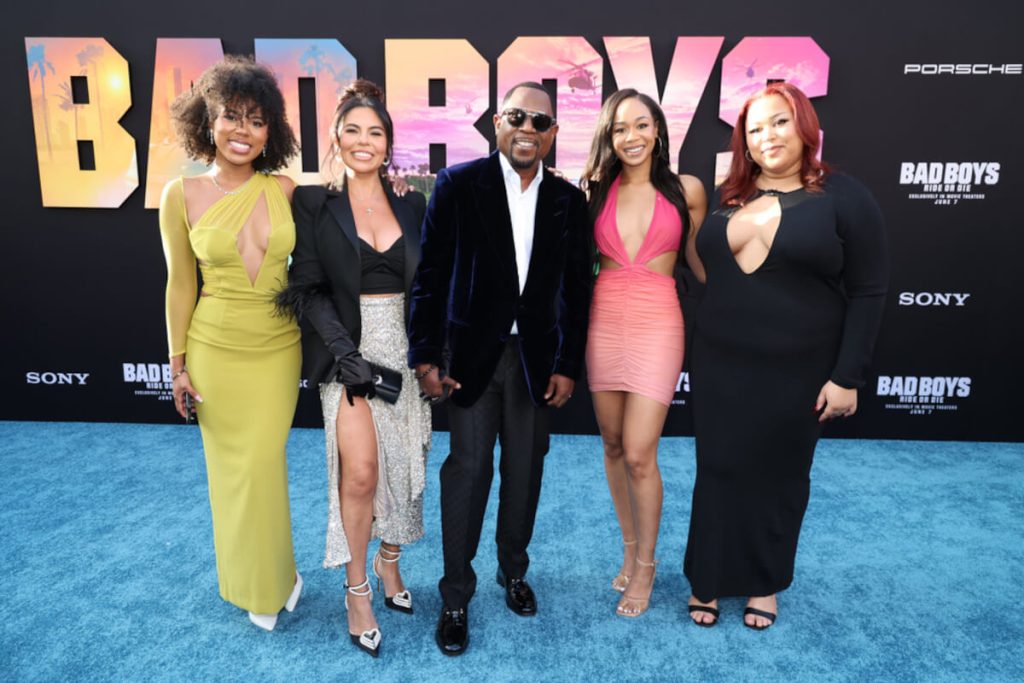 “Bad Boys: Ride or Die” is a Movie that you can Rely on Time and Time Again, says Vanessa Hudgens, in Cinemas June 5 4 ER3 0689 ERJFhNHP 1000x667 thumbnail
