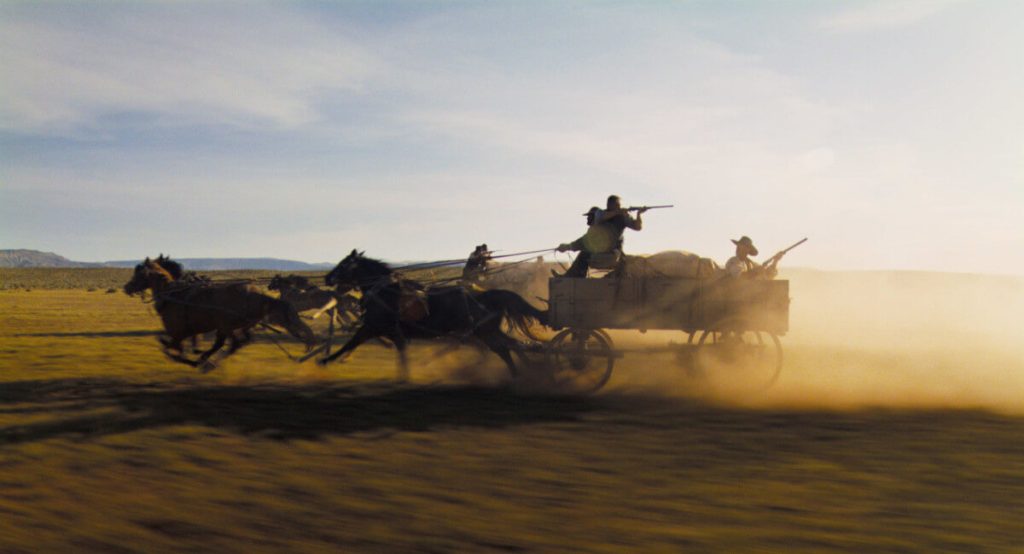 Horizon An American Saga