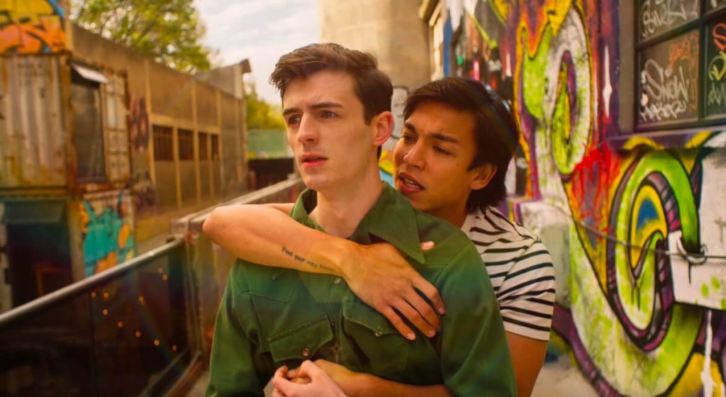 Ayala Malls Cinemas Ushers in Pride Month With Musical Romance “Glitter & Doom” Starring Filipino Actor Alex Diaz 10 Alan Cammish Alex Diaz in Glitter and Doom
