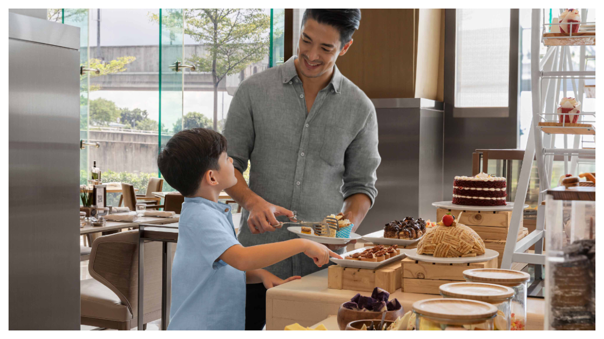 MEAT you this Father’s Day at Sheraton Manila Hotel