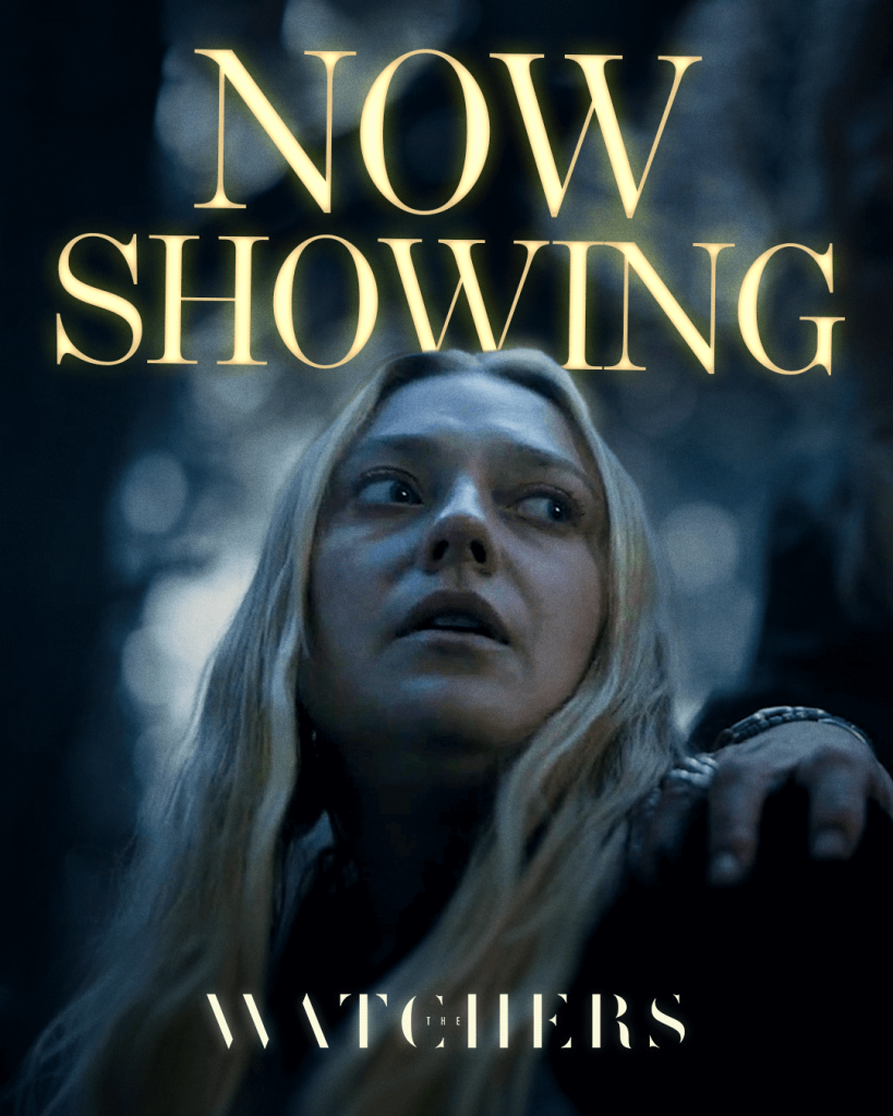 Experience the Terror and Mystery of "The Watchers" in Ishana Night Shyamalan’s Debut Film – Now Showing 6 THE WATCHERS Now Showing 4x5 1 1