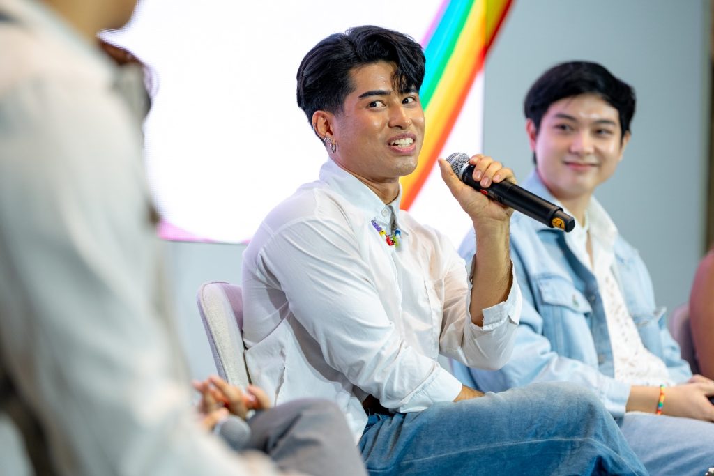 Finding Your Voice & Building Your Tribe: How Google spotlights LGBTQIA+ YouTube Creators Are Shaping a Safe Space in the Philippines 4 3 Josh Cruz and Jan Angelo Ong