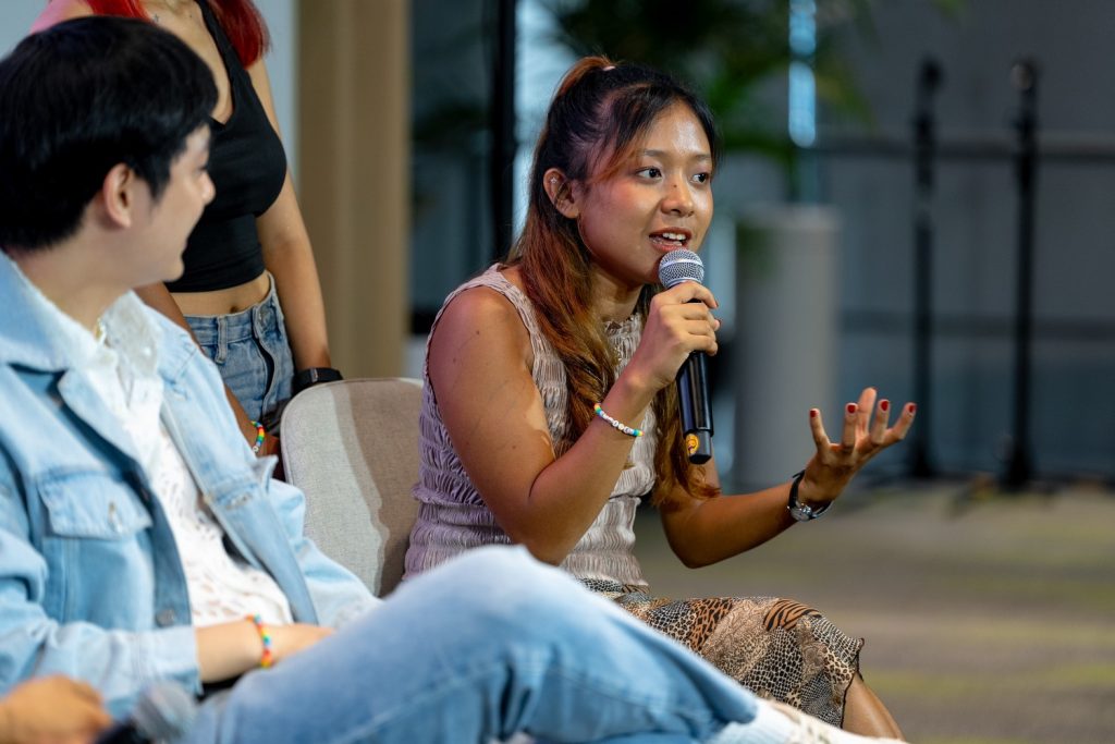 Finding Your Voice & Building Your Tribe: How Google spotlights LGBTQIA+ YouTube Creators Are Shaping a Safe Space in the Philippines 5 4 Yani Villarosa