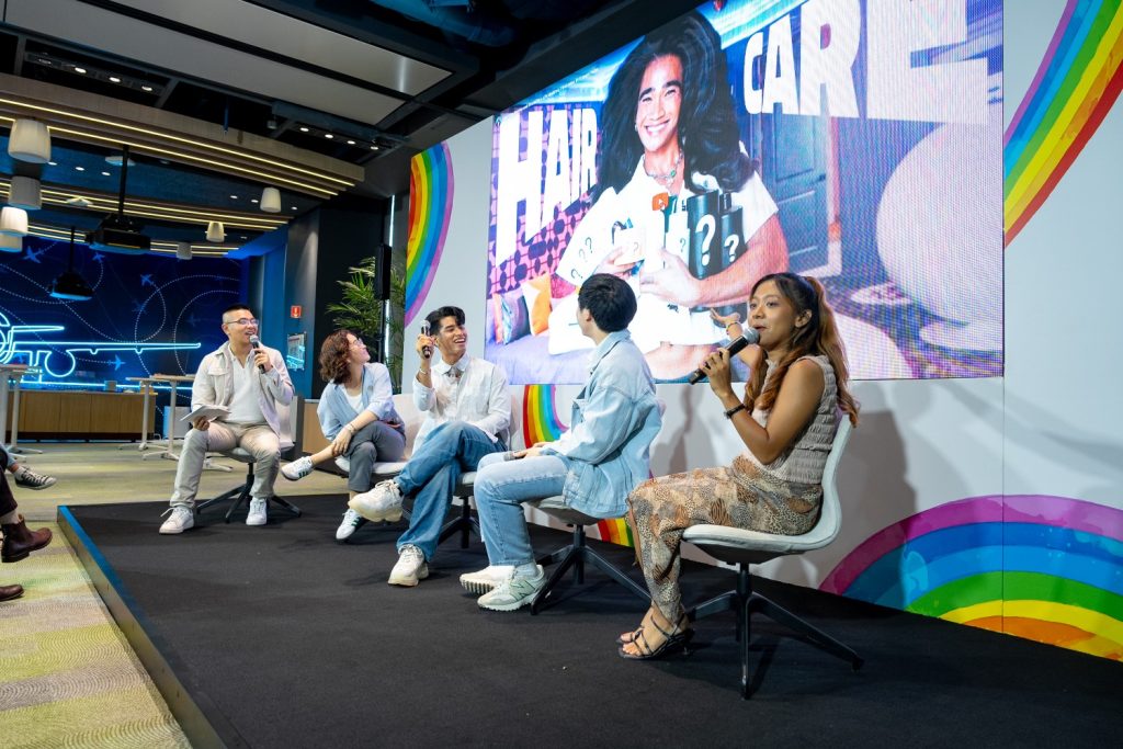 Finding Your Voice & Building Your Tribe: How Google spotlights LGBTQIA+ YouTube Creators Are Shaping a Safe Space in the Philippines 6 5 Google Pride Conversations