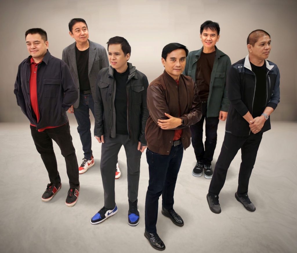 Take a Trip Down Memory Lane with Neocolours’ Live Concert at CenterPlay, City of Dreams Manila 3 Neocolours