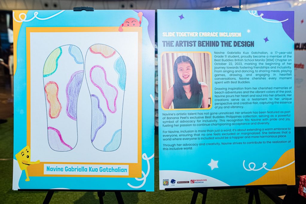 Best Buddies Philippines and Banana Peel’s “Slide Together, Embrace Inclusion” … A Huge Success! 2 BGV 8939