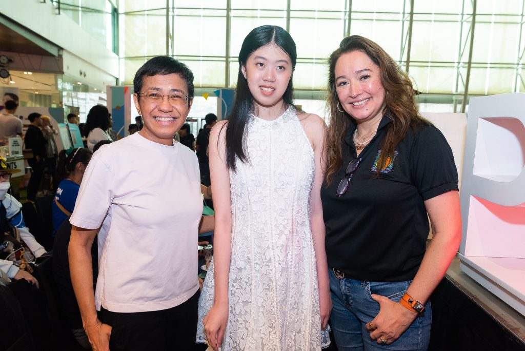Best Buddies Philippines and Banana Peel’s “Slide Together, Embrace Inclusion” … A Huge Success! 5 BGV 9087