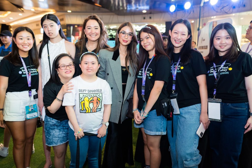 Best Buddies Philippines and Banana Peel’s “Slide Together, Embrace Inclusion” … A Huge Success! 6 BGV 9049