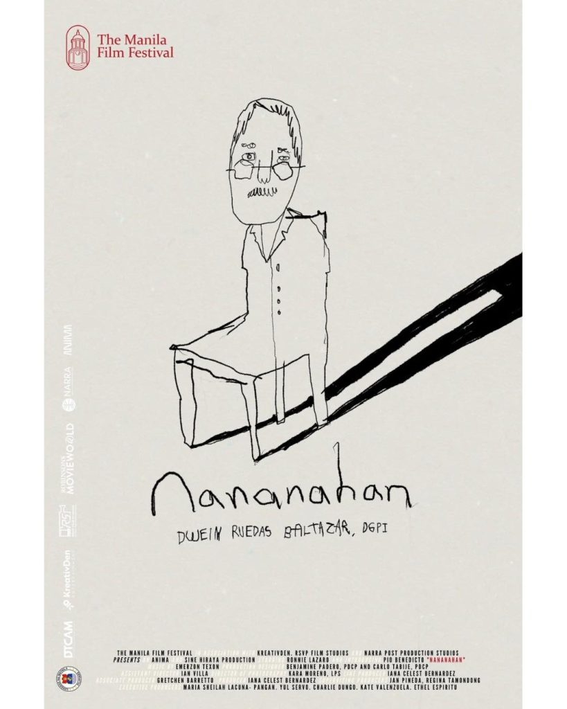 Nananahan poster