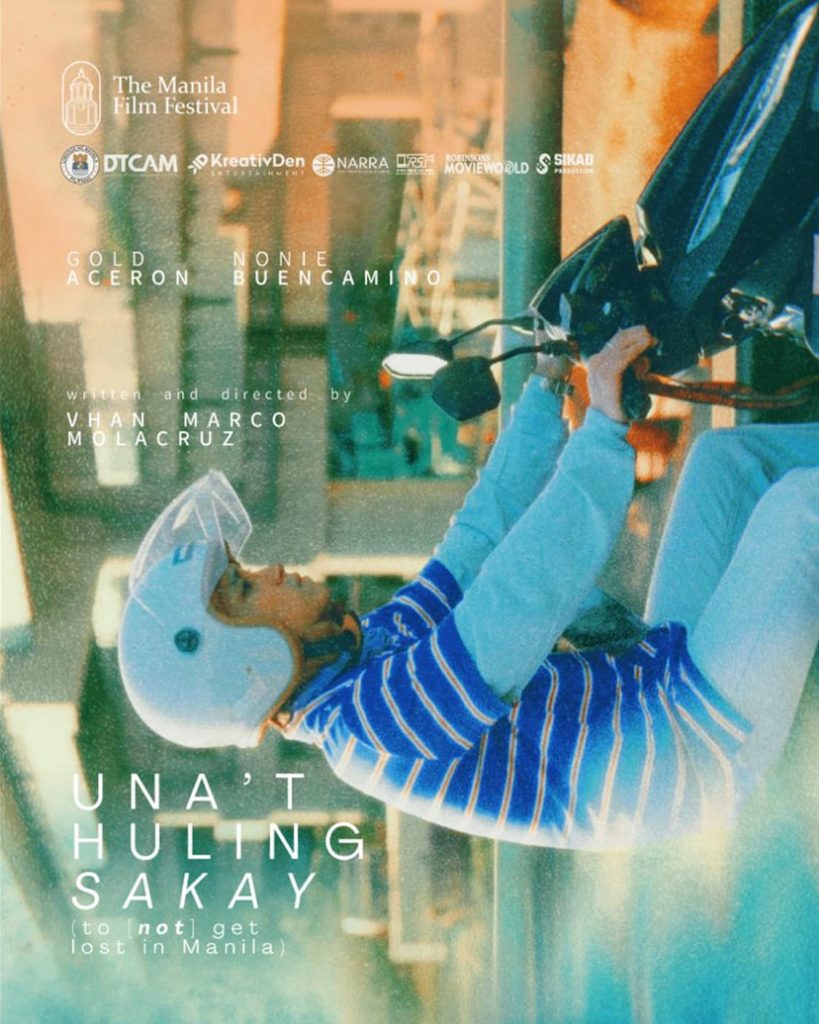Una Huling Sakay poster