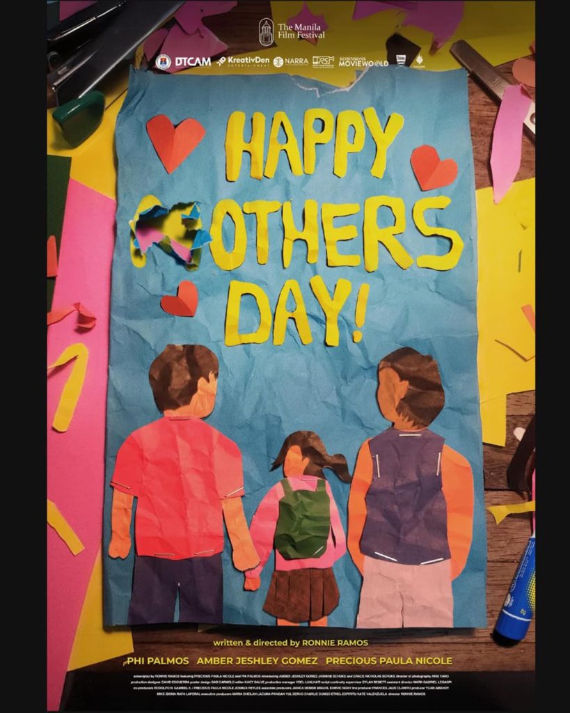 Happy Others Day poster
