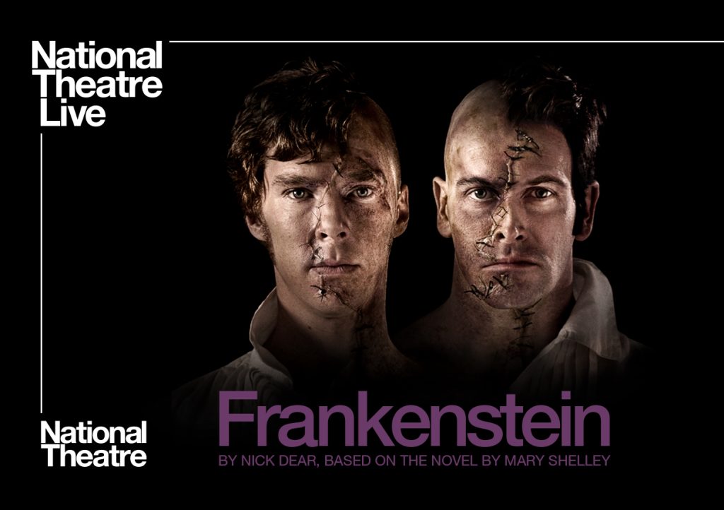 CCP NATIONAL THEATRE LIVE S2 Frankenstein