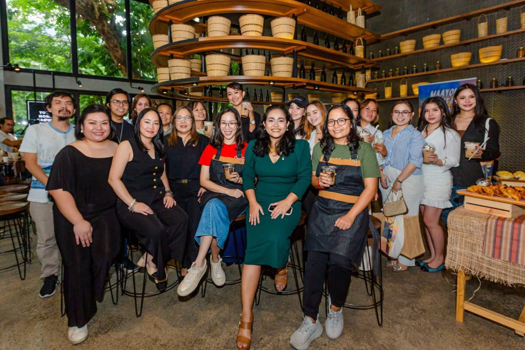 Bos Coffee Cebu Media Coffee Appreciation 1
