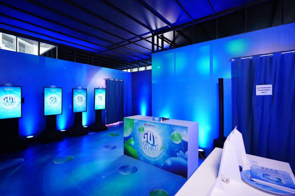 The Great GutVenture: A Journey to the Center of Overall Wellbeing 3 GutVenture Lounge