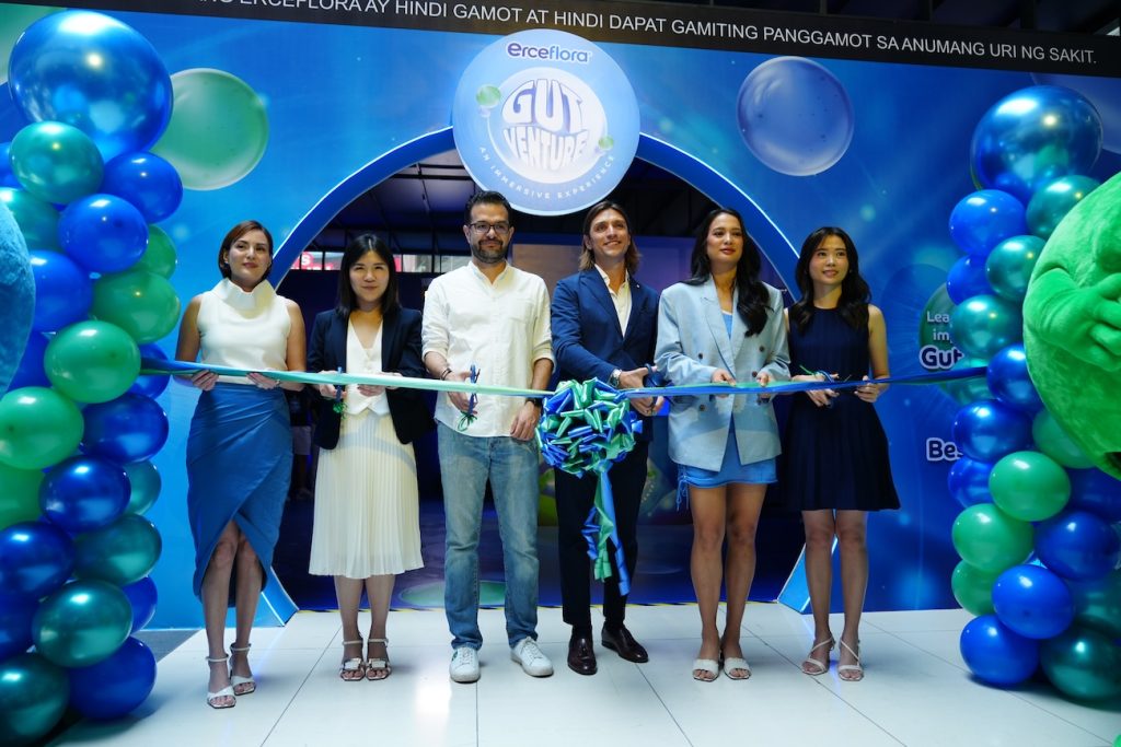 The Great GutVenture: A Journey to the Center of Overall Wellbeing 7 GutVenture Ribbon Cutting