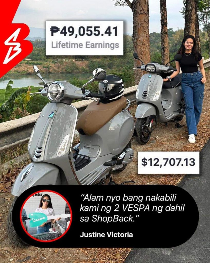 Shopback 10th Birthday: Our Biggest Cashback Giveaway Ever 3 Justine Victoria