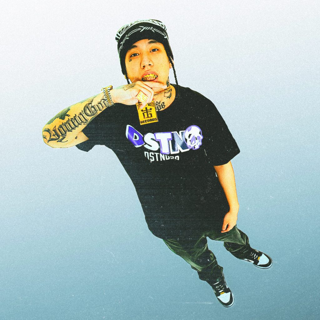 Shanti Dope Introduces Seven New Tracks In Latest Raw And Unfiltered EP 2 PR PHOTO SHANTI DOPE DRUGS EP 1