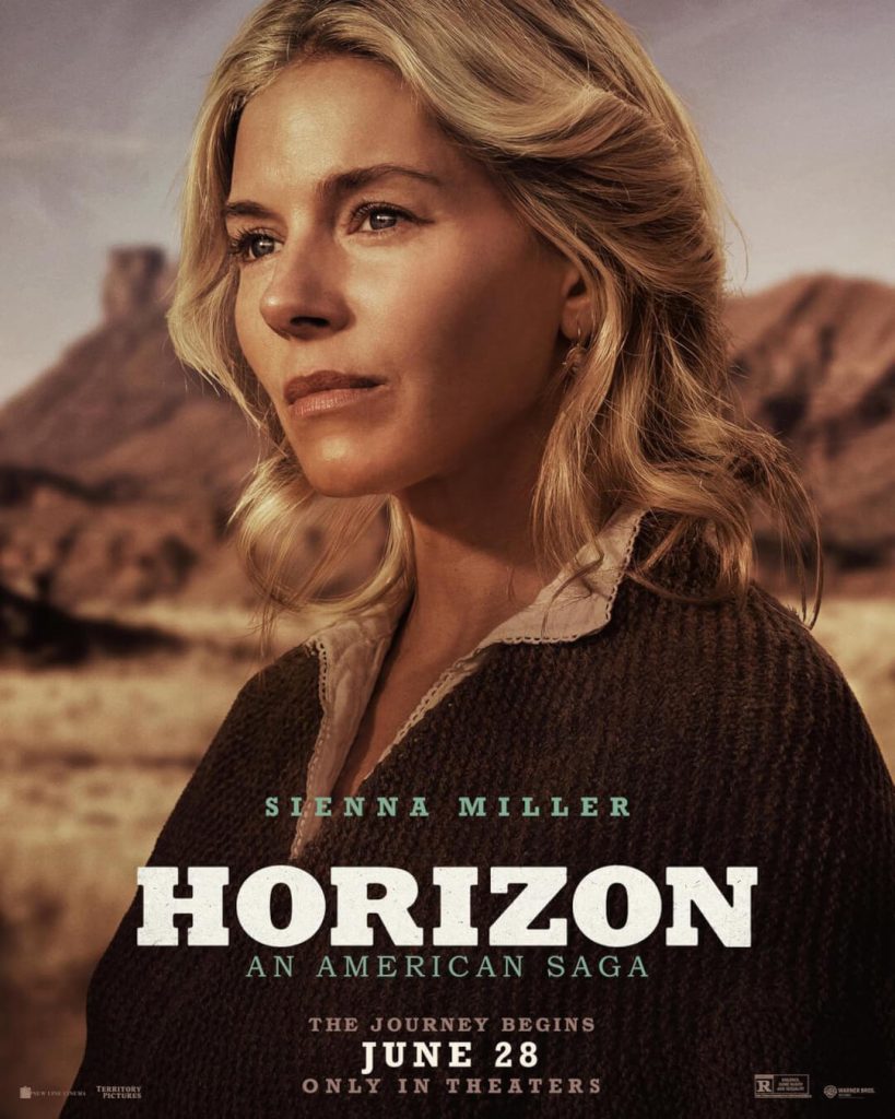 Horizon An American Saga Sienna Miller 1