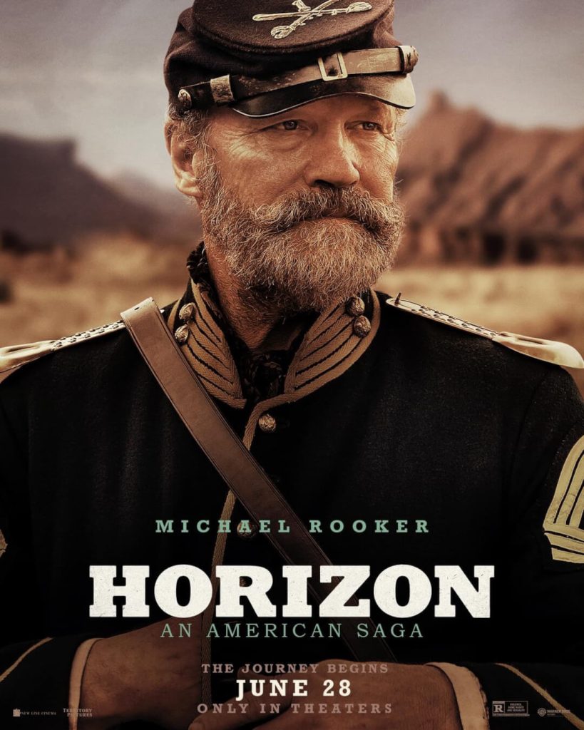 Horizon An American Saga Michael Rooker