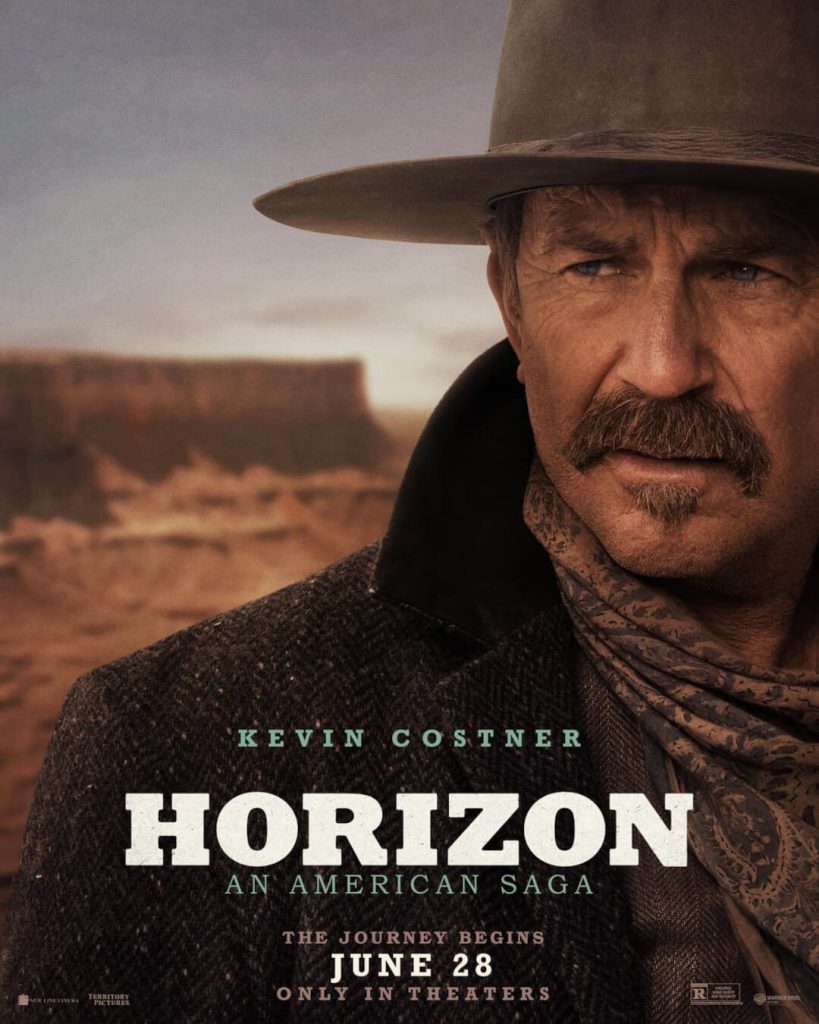 Horizon An American Saga Kevin Costner 1