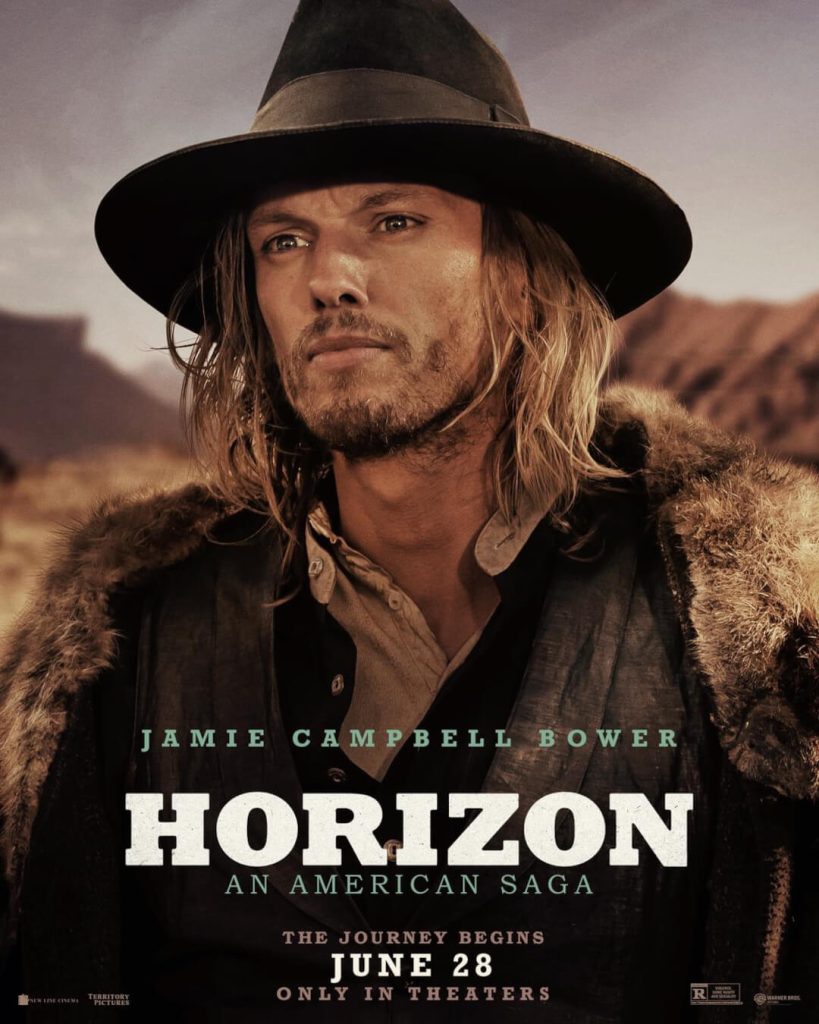Horizon An American Saga Jamie Campbell Bower 1