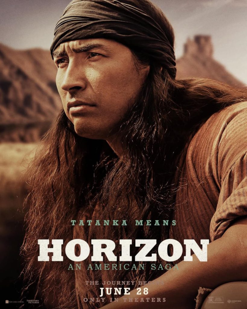 Horizon An American Saga Tatanka Means