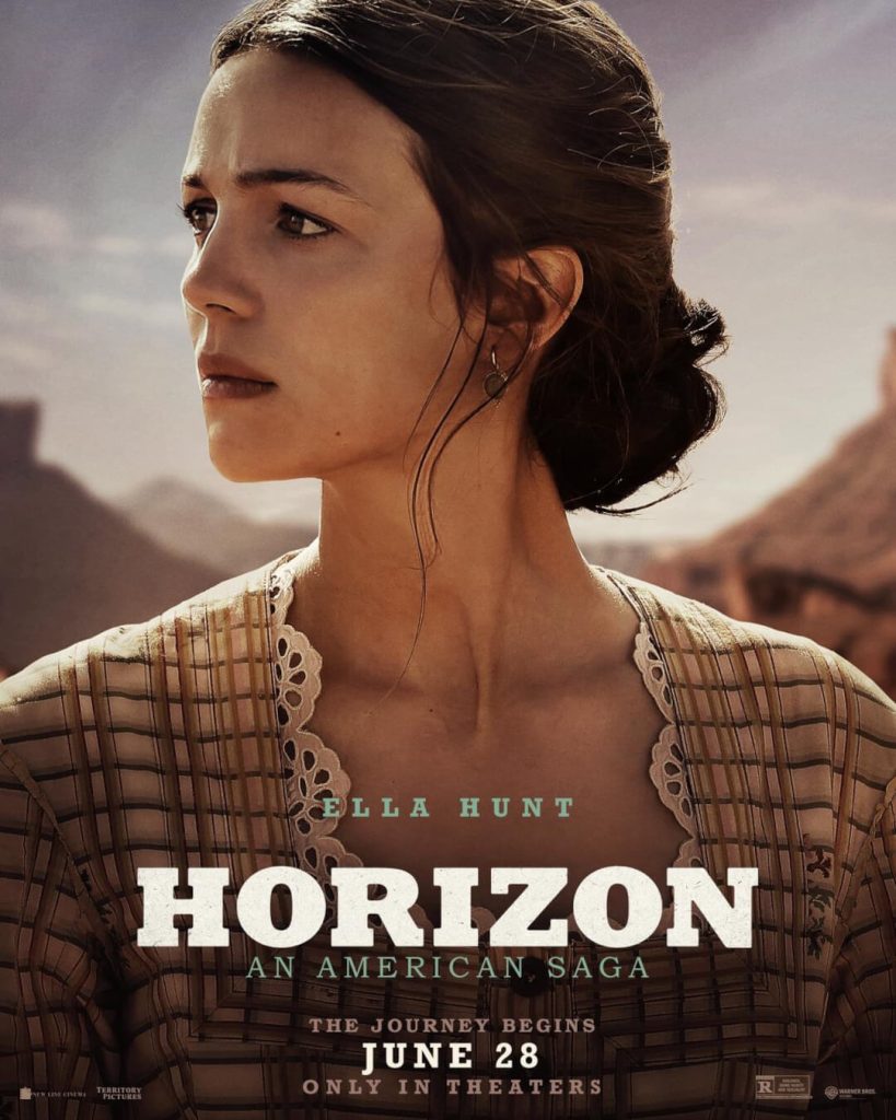 Horizon An American Saga Ella Hunt