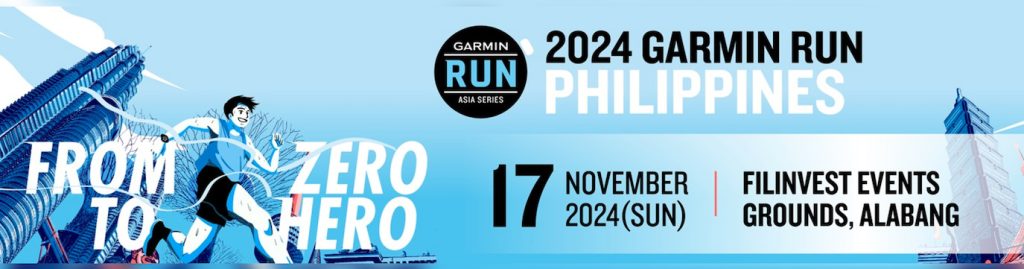 Garmin Run PH KV