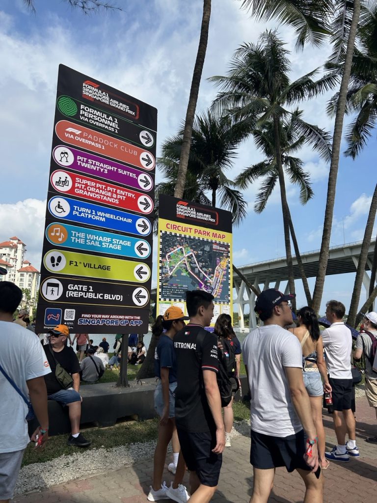 Singapore Grand Prix IMG 3940