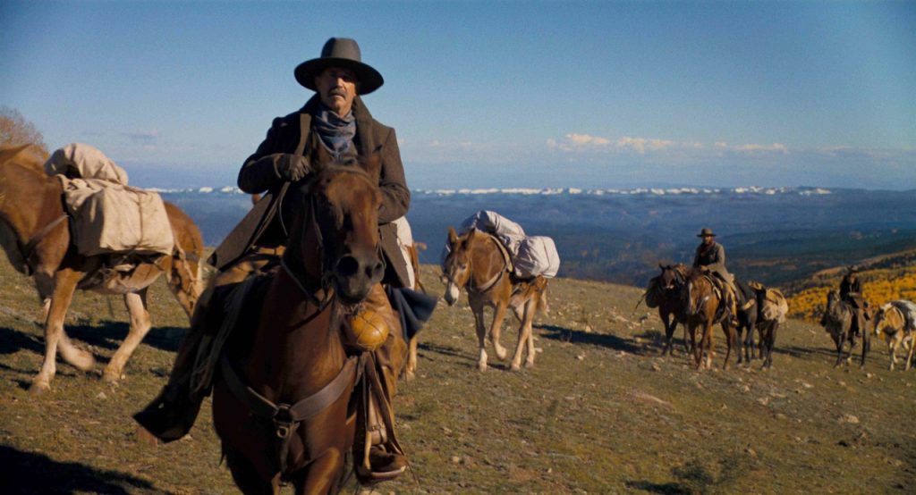 Kevin Costner's "Horizon: An American Saga" 3-Hour Epic Opens June 28 in PH Cinemas 5 Kevin Costner in Horizon An American Saga