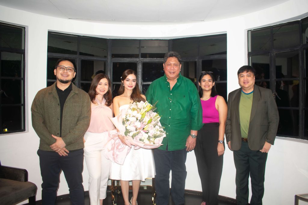 Angelina Cruz joins the Mentholatum family