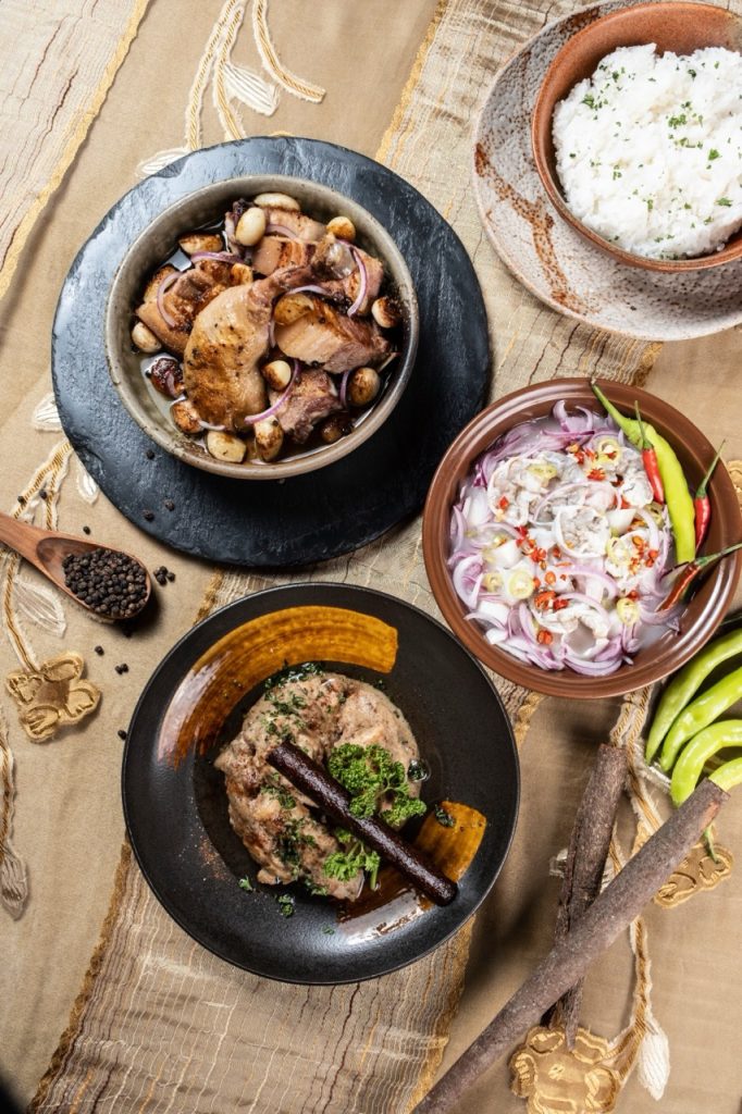 Galleon Trade: A Culinary Journey – Filipino Feast Meets History at Diamond Hotel 5 Diamond Hotel Galleon Trade 1
