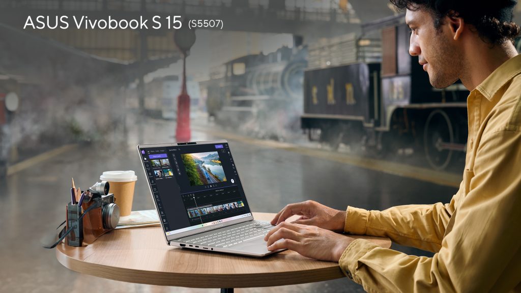 Pre-Order the ASUS Vivobook S 15 Copilot+ PC in the Philippines 9 3 Vivobook S 15 S5507