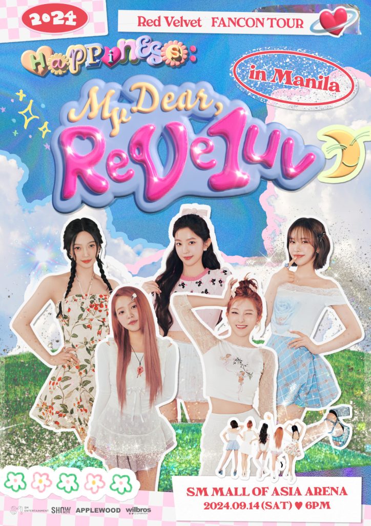 Red Velvet Poster Size