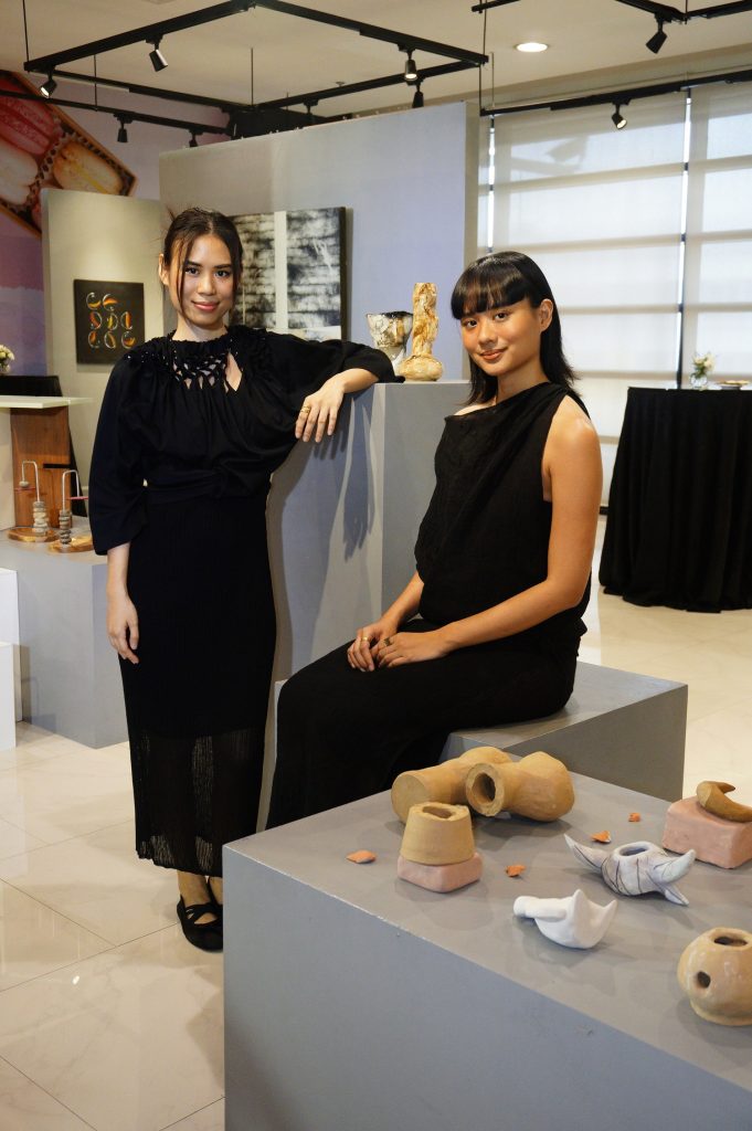 New ARTablado exhibit is sister act 57 PR ARTablado Presents These Objects Walk Bettina and Maita Hagad