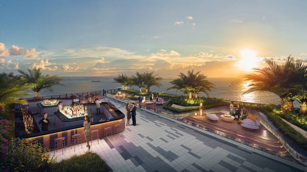 bar view for hotel phase 1