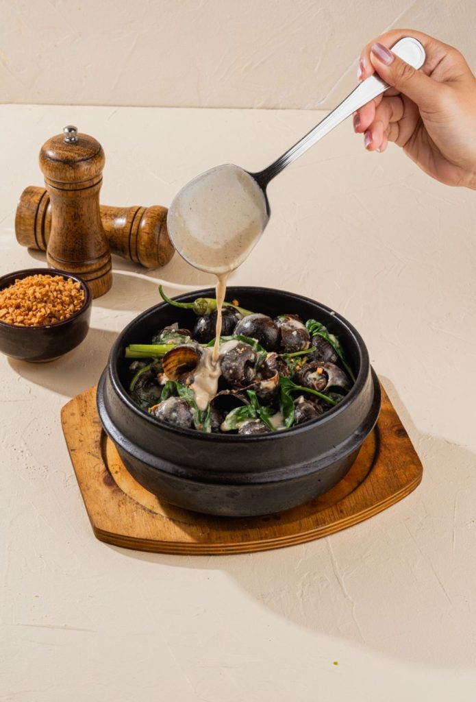 Siklab+: Igniting Filipino Flavors with a Modern Twist This August 38 Kuhol ni Tanggol copy 2