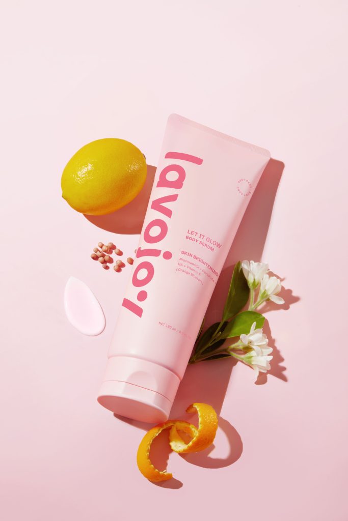 Bathing in Luxury: Discover lavojoy's Luxurious Self-Care Essentials 7 Let It Glow Body Wash